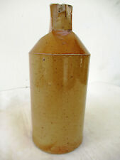 Doulton Lambeth Bottles Sealed Antique Salt Glazed Ink Stoneware Collectibles "F