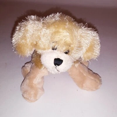 Lil Kinz Golden Retriever Dog Webkinz Plush No Code Collectors - Image 1 of 4