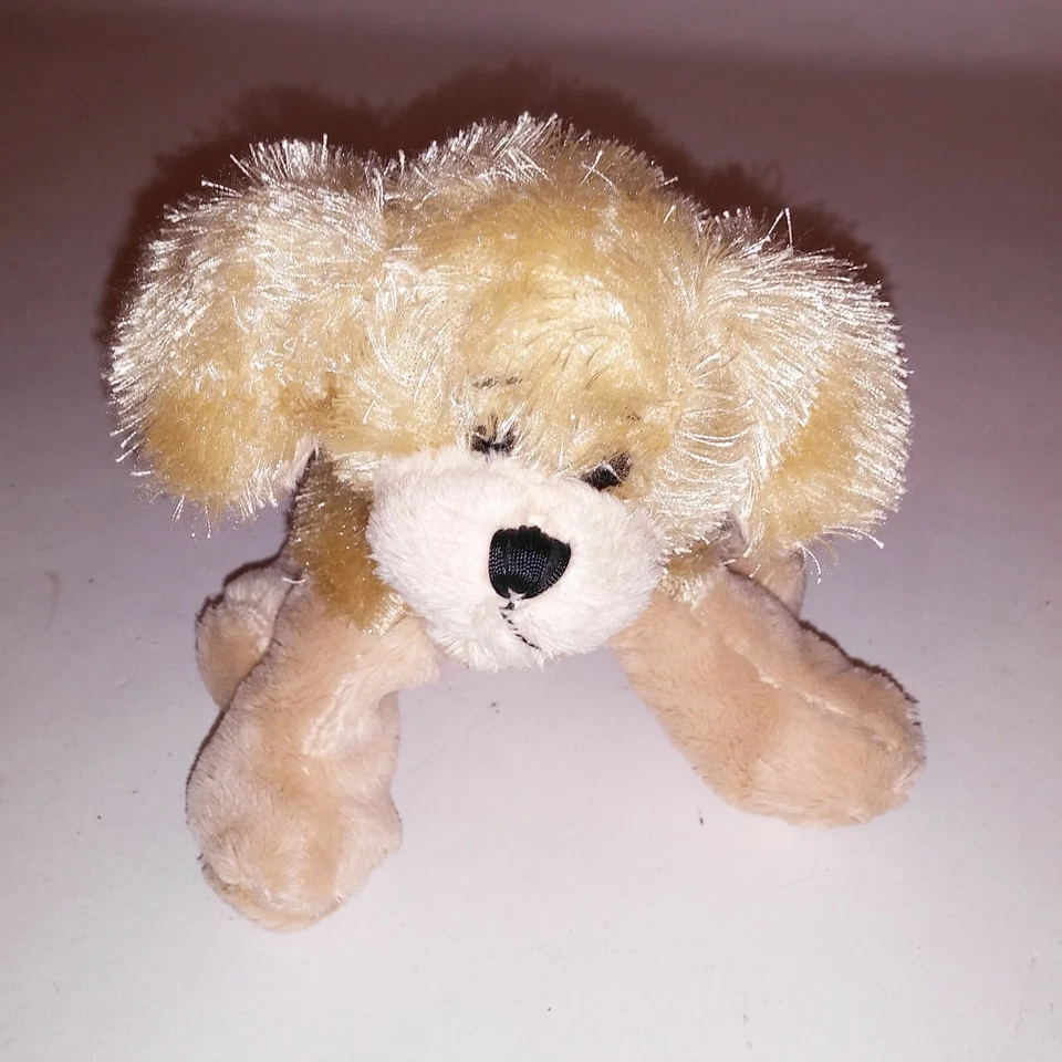 Lil Kinz Golden Retriever Dog Webkinz Plush No Code Collectors - Image 1 of 4
