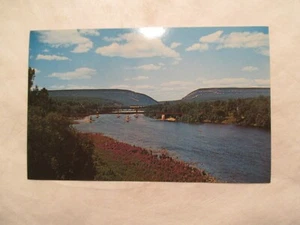 Delaware Postcard Delaware Water Gap Wilmington DE - Picture 1 of 2