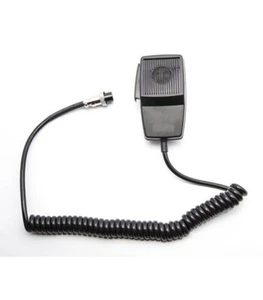 Microphone microfono 4poli Mike CB Baracchino Magnum Galaxy Cobra - Foto 1 di 4