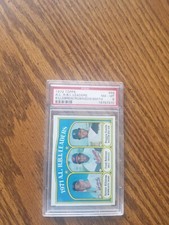 1972 Topps Baseball #88 Psa 8