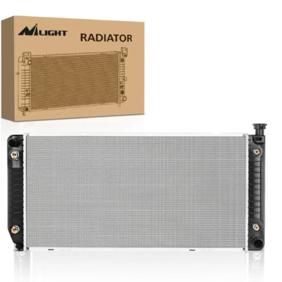 Nilight Radiator for GMC YUKON Chevy GMC Suburban 5.0L 5.7L V8 1994-2000 - Image 1 of 4