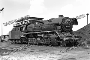 Bild-Datei + 10x15 Foto DR 44 2546-8 Bw Cottbus 1982 #D10155 - Bild 1 von 1