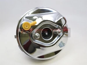 Amplificador de freno eléctrico GM 11" estilo Dleco único para Chevy Chevrolet 1967-72 carrocería A - Imagen 1 de 4