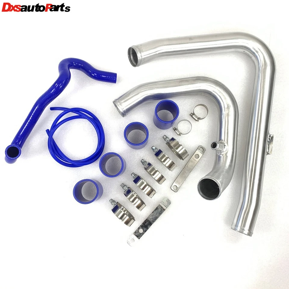 Kits de tuberías intercooler Fit98-01 Volkswagen Passat GLS sedán/carro 4D 1.8T B3 B5 Foto 1 de 4