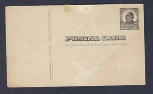 Postal c1905, estampillas de William McKinley, historia postal - Imagen 1 de 2