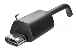 Silenciador deportivo escape para RENAULT Clio II 2,0i 124kW 2000-2005 HATCHBACK - Imagen 1 de 1