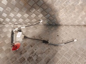 Serrure de porte avant gauche - PEUGEOT 208 I (1) PHASE II (2) 5P Réf 9812501280 - Picture 1 of 5