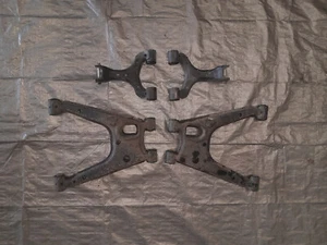 1999-2005 Mazda Miata Mx5 Oem Rear Control Arm Upper Lower Set NB 99-05 2000 - Picture 1 of 5