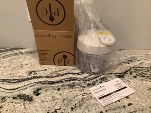 Pampered Chef Manual Food Processor 2581 - Picture 1 of 4