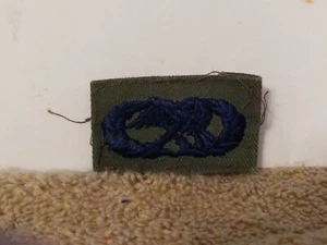 AIR FORCE BASIC CAREER Badge Patch - Picture 1 of 1