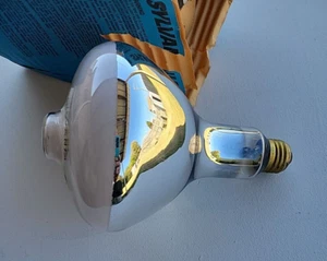 SYLVANIA H39BP-175/DX 175 WATT MERCURY LAMP 69406 NOS - Picture 1 of 3