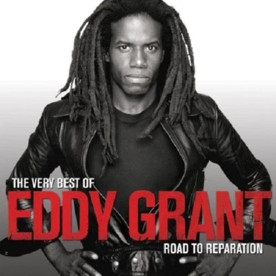 Eddy Grant Very Best Of CD NEW I Don't Wanna Dance/Electric Avenue/War Party+ - Image 1 of 3