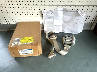 Ford OEM NOS 6E5Z-54611B09-AA Front Driver Side Belt 2006-2007 Ford Fusion - Image 1 of 4