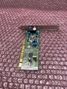 Dell /HP Conexant RD01-D850 Conexant Desktop PCI 56 Mbps Faks Modem 0C3776 - Zdjęcie 1 z 8
