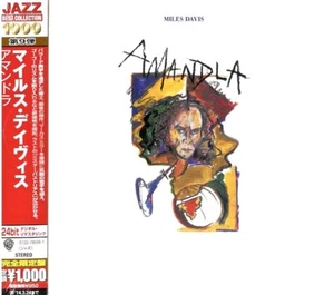 Miles Davis – Amandla (CD, Album, Remastered) - Foto 1 di 2