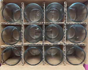 12 NEW Indiana Glass Candle Votive Holders Wedding Party Home Decor - Picture 1 of 3