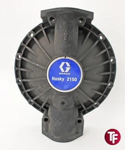 Graco 15A612 Ali Fluid Chamber - 2" 2150 15A612 [CLEARANCE STOCK] - Picture 1 of 3