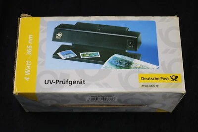 UV-Prüfgerät Deutsche Post siehe Fotos! - Bild 1 von 4