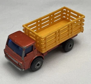Matchbox Cattle Truck 1976 No 71 - Picture 1 of 8