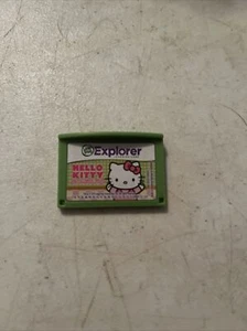 LeapFrog Explorer Hello Kitty Sweet Little Shops Game - Picture 1 of 2
