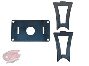 AVS Evolve Manifold Mount Stand Pedestal Tall 90° Tube Mount Air Ride - Imagen 1 de 1