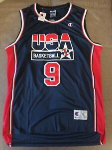 Maillot Nba Jordan Usa Basket Ball Taille:XL