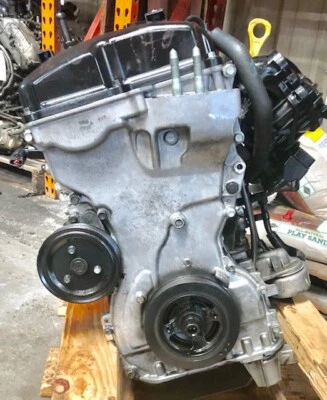 Hyundai  Santa Fe 2.0L Turbo  Engine 63K Miles 2013 2014 2015 2016 . Foto 1 de 4