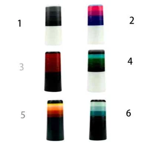 10x .355 Golf Iron Ferrule Cap For CB MB AP1 AP2 PXG Mizuno Cobra ping Wedge - Picture 1 of 9