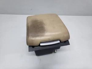 Range Rover L322 Mittelarmlehne Armlehne Beige FJG500170XXX (00) - Bild 1 von 9