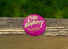 Celis Ale Raspberry 1 3/4" Pink Metal Lapel Pin Pinback Button
