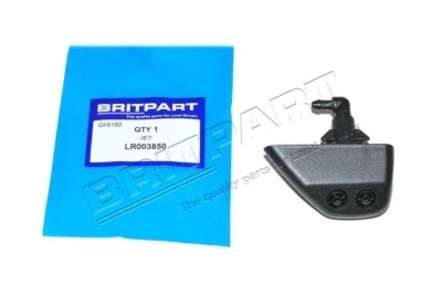 LAND ROVER LR2 2008-2016 FARO LAVADORA CHORRO PULVERIZADOR DERECHO/PASAJERO LR003850 Foto 1 de 3