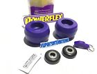 Powerflex Front Strut Top Mount Bushes FREE Bearings for VW Golf R32 Leon A3 S3