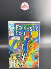 FANTASTIC FOUR 1961 1st Series 387 HOLO-PRISM DIE-CUT COVER Paul Ryan