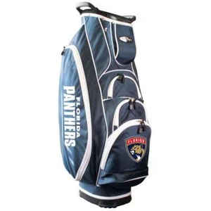 Florida Panthers Albatross Cart Golf Bag Navy - Picture 1 of 1