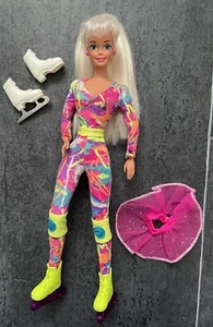 Barbie Hot Skatin 90er - Bild 1 von 10