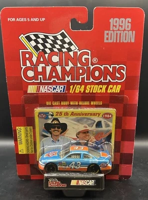 Литая модель Pontiac 1:64 Racing Champions No43 STP 1984 Tribute Ричард Петти 1996 - Изображение 1 из 3