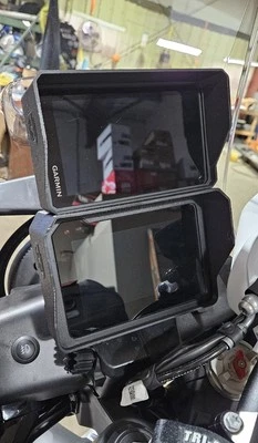 HUSQVARNA NORDEN 901 + COMBO PARASOL GARMIN ZUMO XT Foto 1 de 4