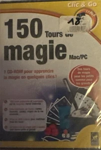 DVD 150 Tours De Magie - Photo 1/1