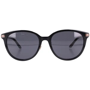 GUCCI Size 55 19 145 GG1452SK Oval Frame Sunglasses Used BS99 - Picture 1 of 3