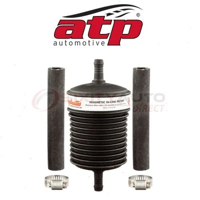 ATP Automatic Transmission Filter Kit for 1964-1966 GMC G1000 Series - Fluid ih Foto 1 de 4