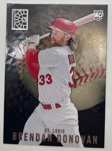 2022 Panini Capstone - Luxury Suite Brendan Donovan #125 (RC) Cardinals - Picture 1 of 2