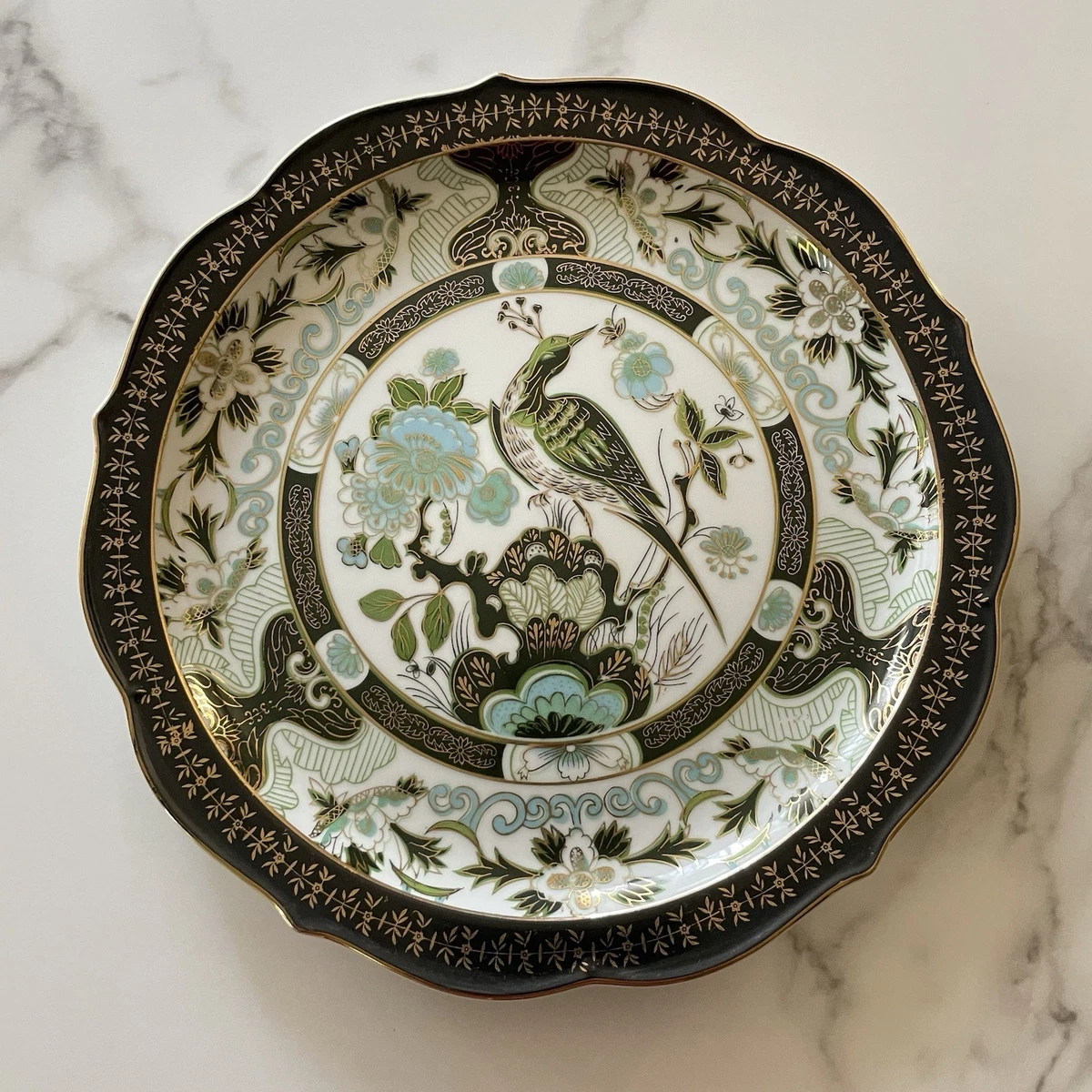 孔雀板收藏日本碗盘1900-现在| eBay