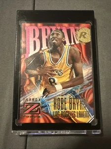 1996-97 Skybox Z Force - Kobe Bryant #142 (RC) - Picture 1 of 6