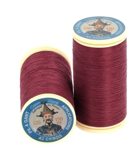 Set Di 6 Bobine Di Fili Glacés A Guanto Speciale Patchwork - ATT 535 - Imagen 1 de 2