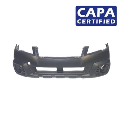 Front Bumper Cover for 2013-2014 Subaru Outback Wagon 57704AJ12A  CAPA. PHL Foto 1 de 4