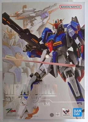 Modellino Bandai Camille Bidan Mobile Suit Zeta Gundam Build in metallo inuti... - Immagine 1 di 4