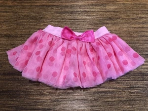 Build A Bear Tüllrock Gwen Stefani Harajuku Umarmungen rosa gepunktet im Ruhestand - Bild 1 von 11