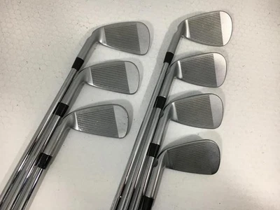 Ping i230 Iron Set 4-9+Pw s Pro Modus 3 Tour 105 Flex-R 7Pcs RH Golf Club Used - Image 1 of 4
